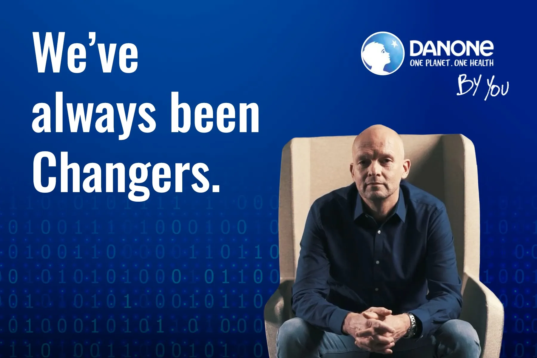 We’ve always been Changers – kv