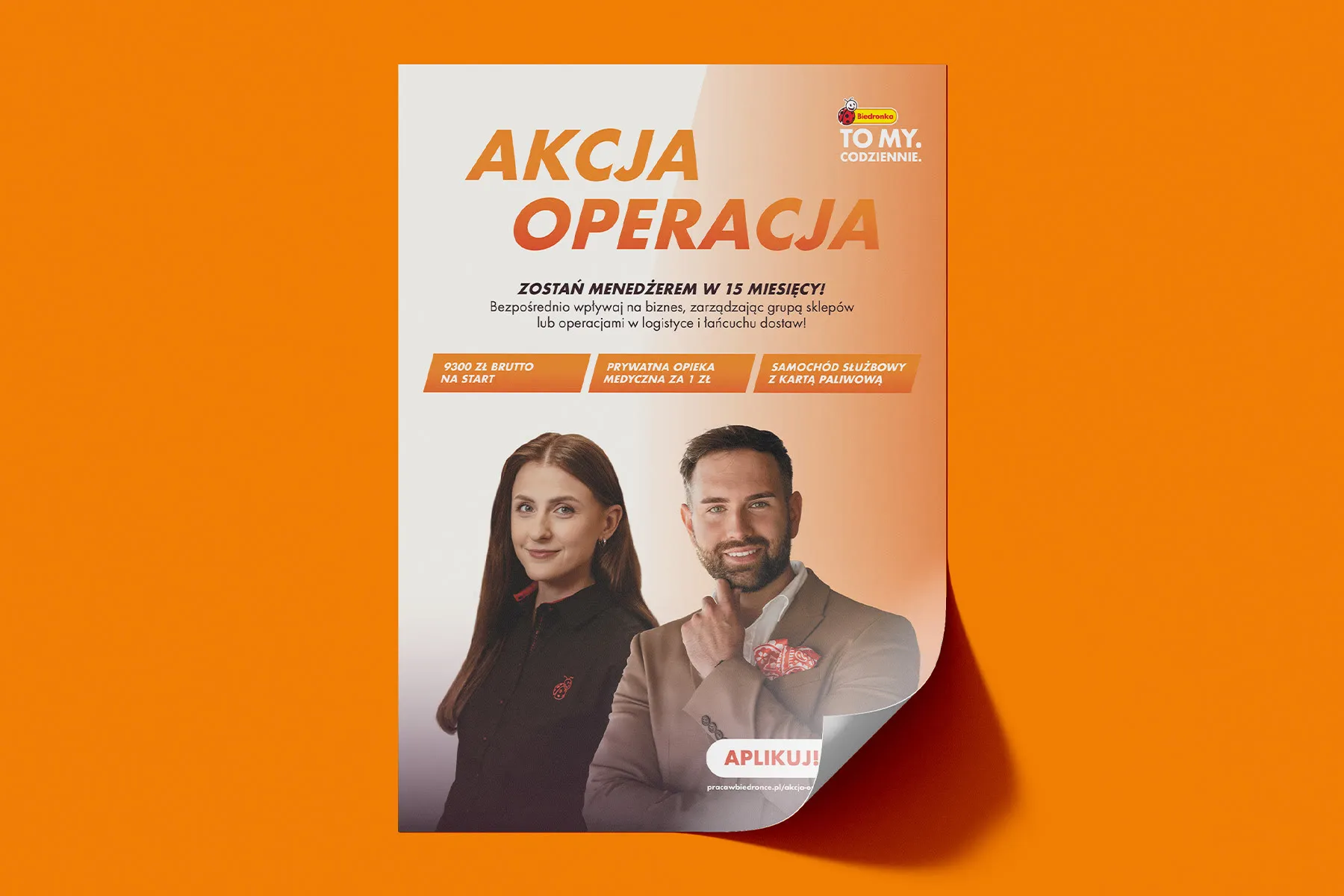 Kampus Biedronki – kadr 3
