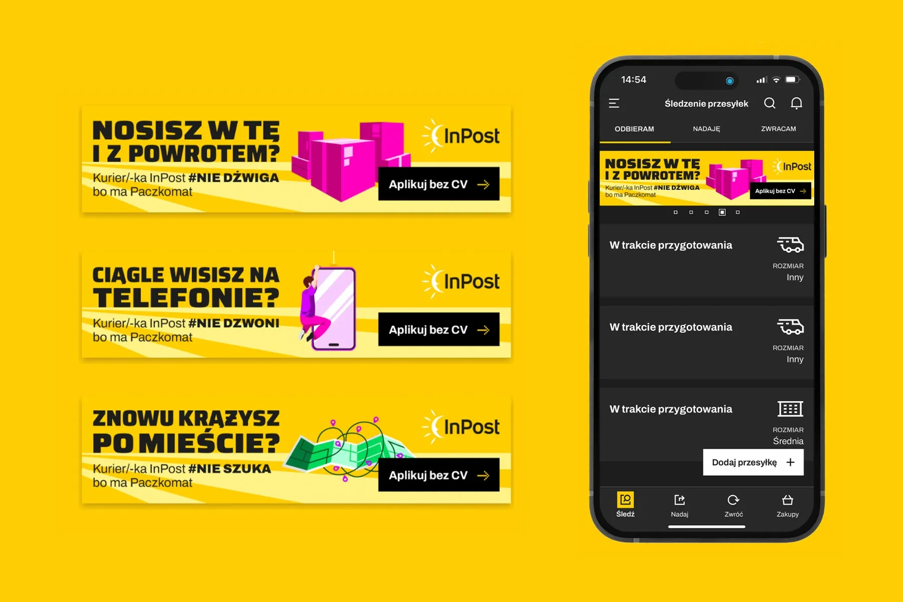 Czego nie robi kurier InPost – kadr 3