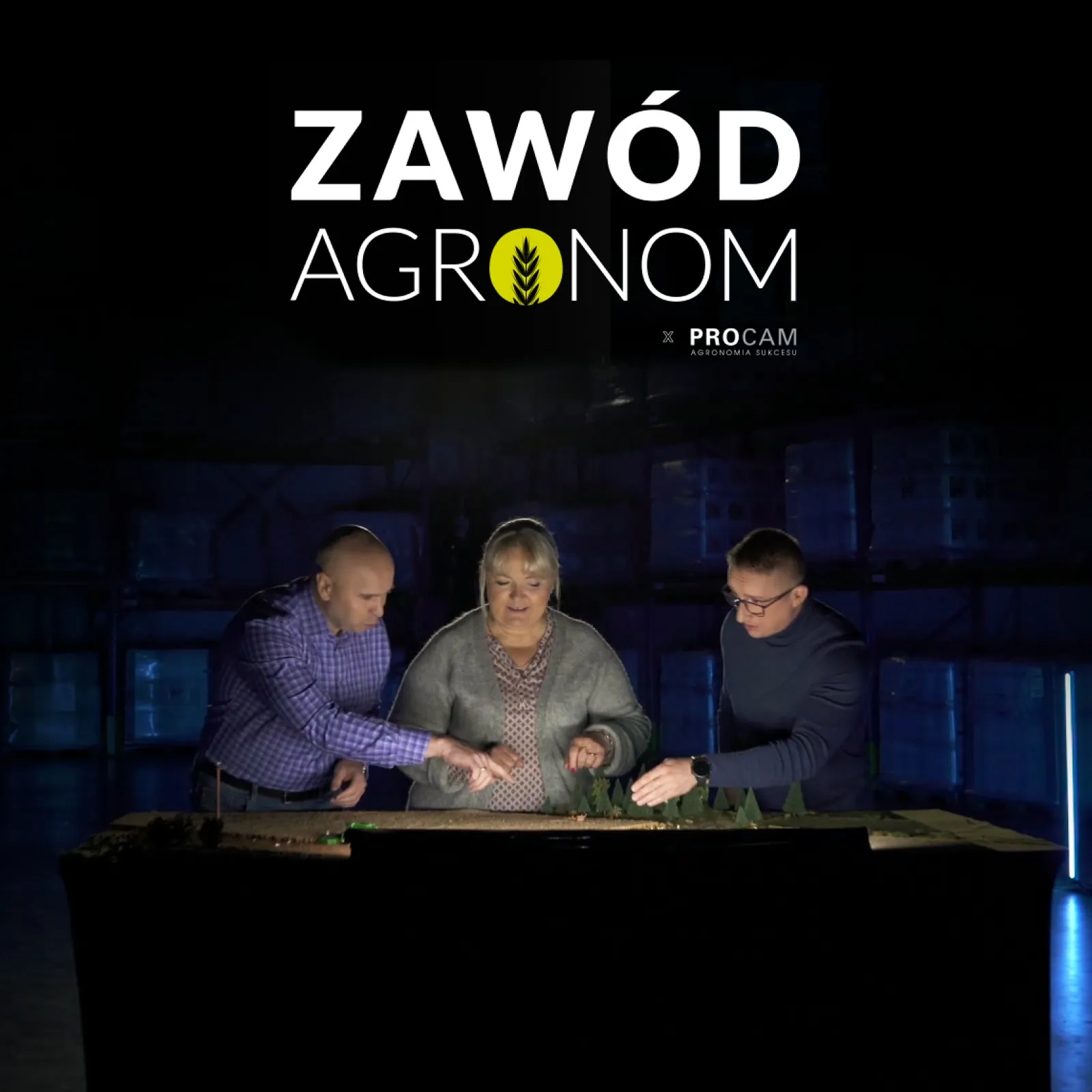 Kampania „Zawód: Agronom” dla PROCAM