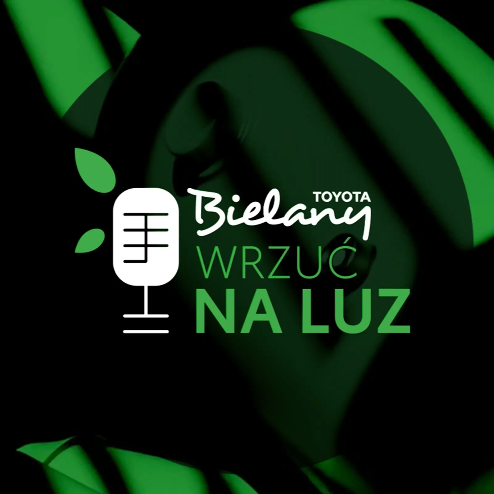 Podcast „Wrzuć na luz” Toyota Bielany