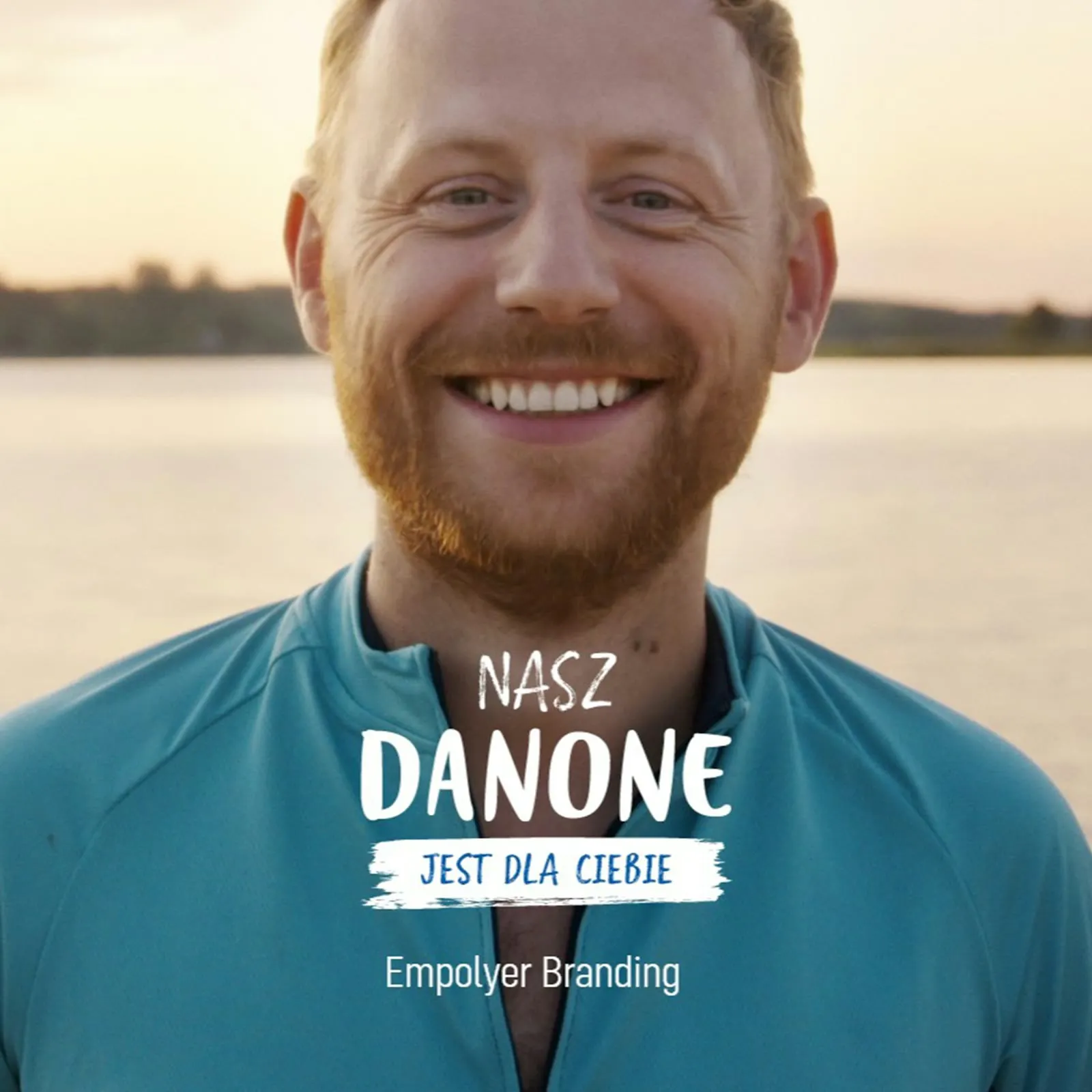 Kampania „Nasz DANONE jest dla Ciebie”