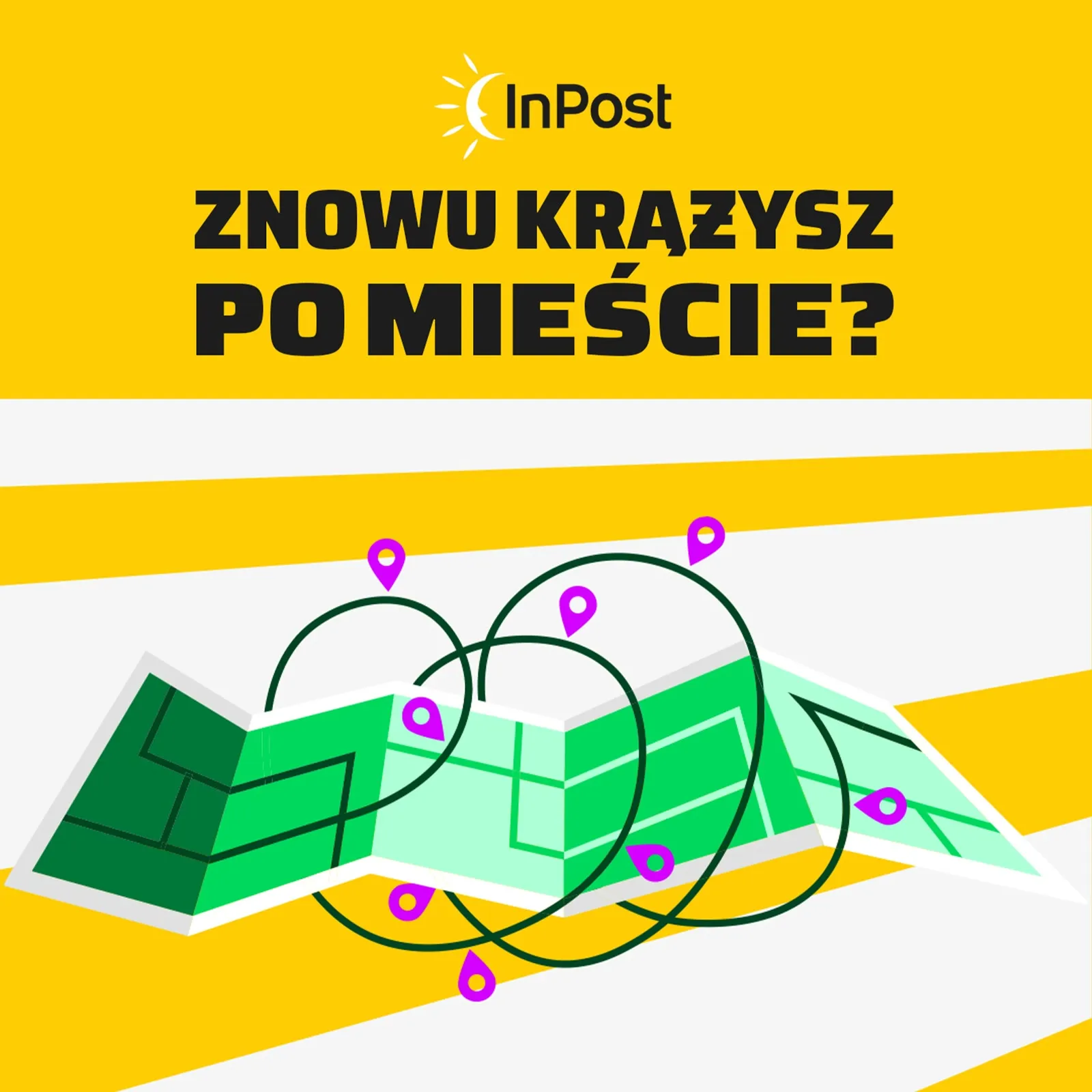Key visual #NIE DŹWIGA
